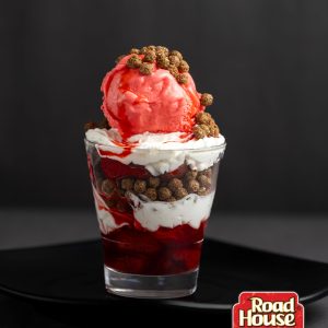 Strawberry Madness مادنيس فريز