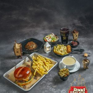 Ramadan Offer (Beef Burger) عرض رمضان (برغر لحم)