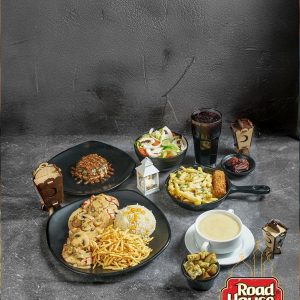 Ramadan Offer (Meal) عرض رمضان (وجبة)