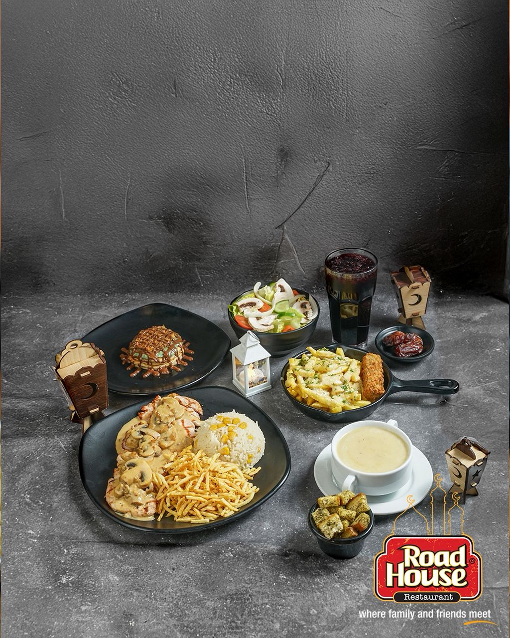 Ramadan Offer (Meal) عرض رمضان (وجبة)