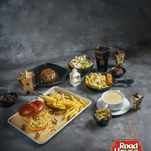 Ramadan Offer (Chicken Burger) عرض رمضان (برغر دجاج)