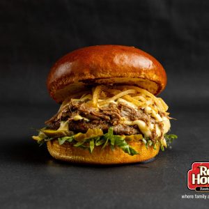 Brisket Burger بريسكت برغر